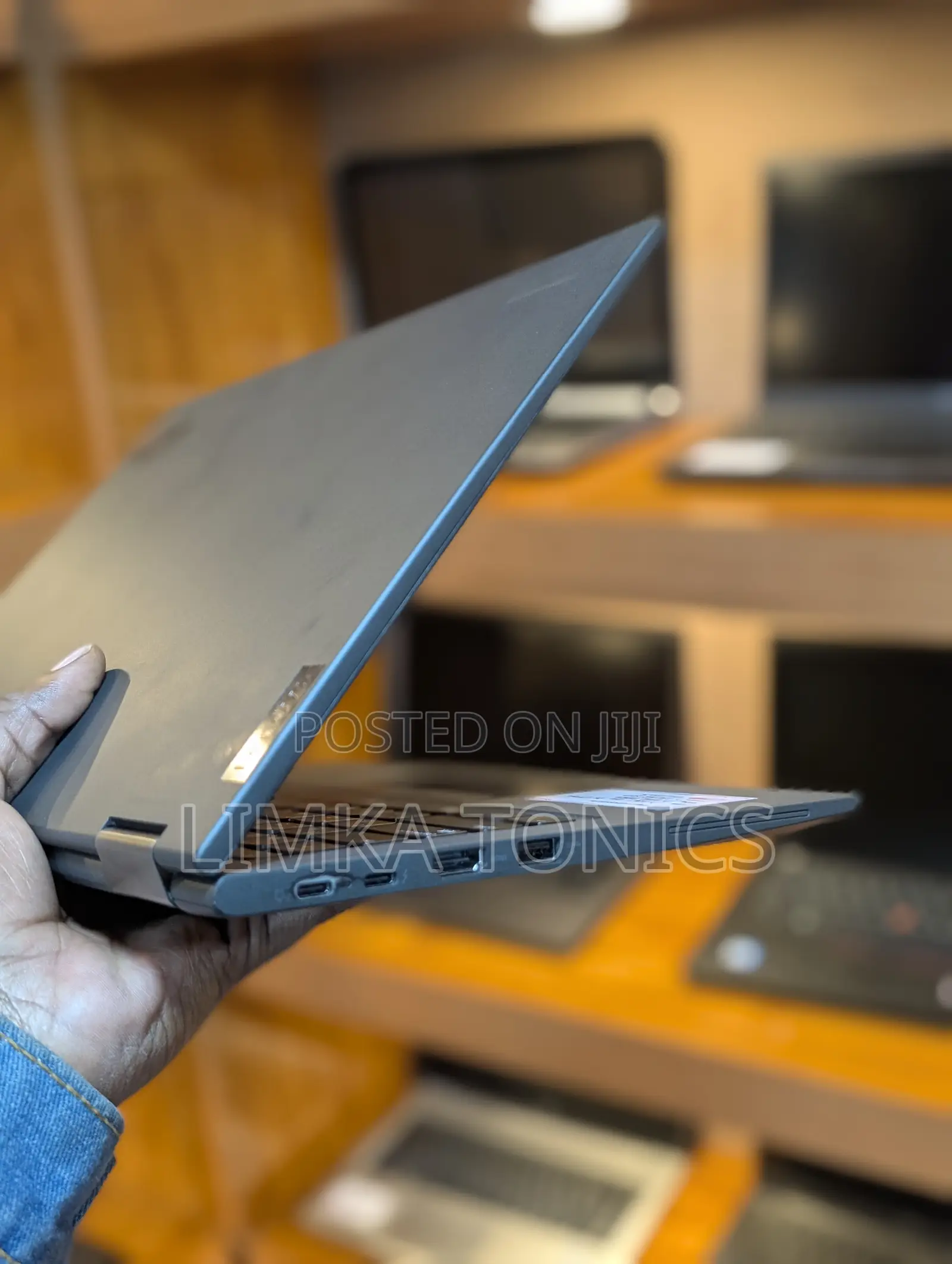 New Laptop Lenovo ThinkPad x13 Yoga 16GB Intel Core i5 SSD 256GB