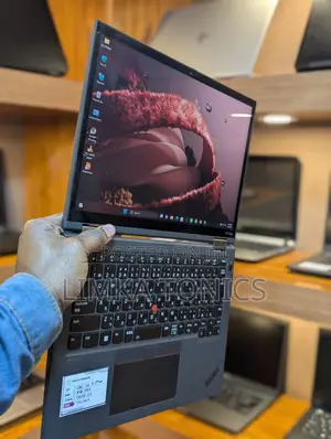 New Laptop Lenovo ThinkPad x13 Yoga 16GB Intel Core i5 SSD 256GB