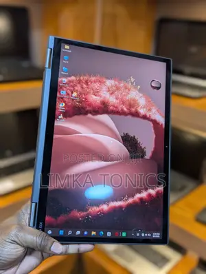New Laptop Lenovo ThinkPad x13 Yoga 16GB Intel Core i5 SSD 256GB
