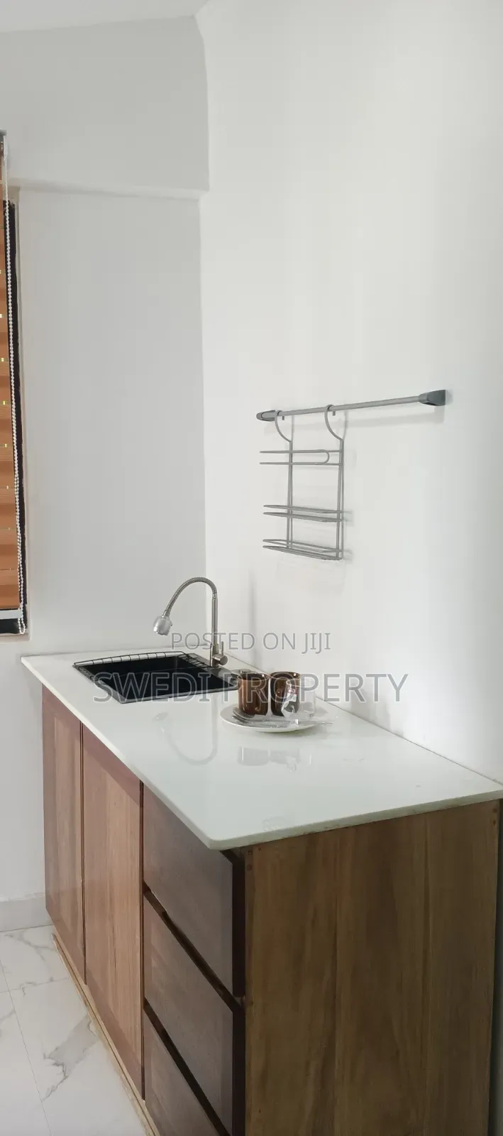 Furnished 1bdrm Apartment in Swedi Property, Oyster Bay for rent