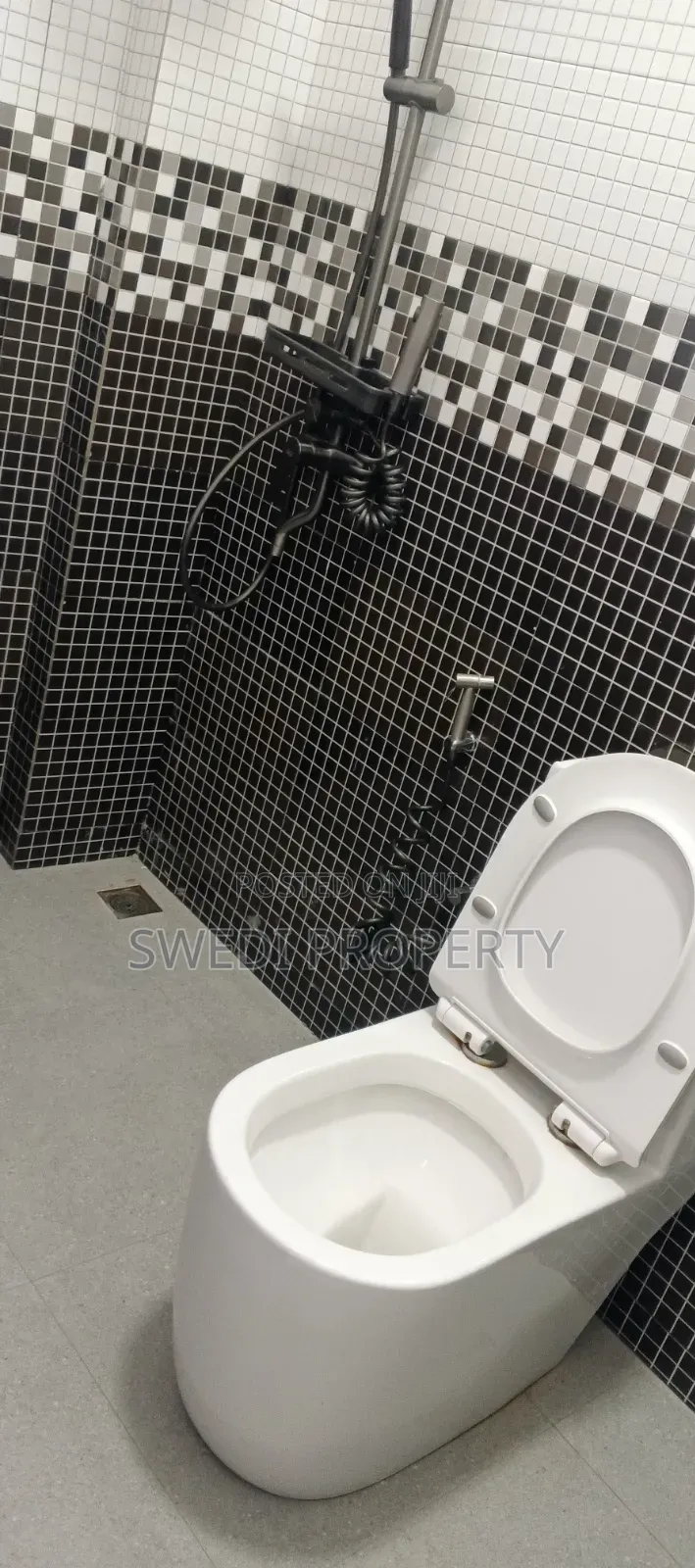 Furnished 1bdrm Apartment in Swedi Property, Oyster Bay for rent