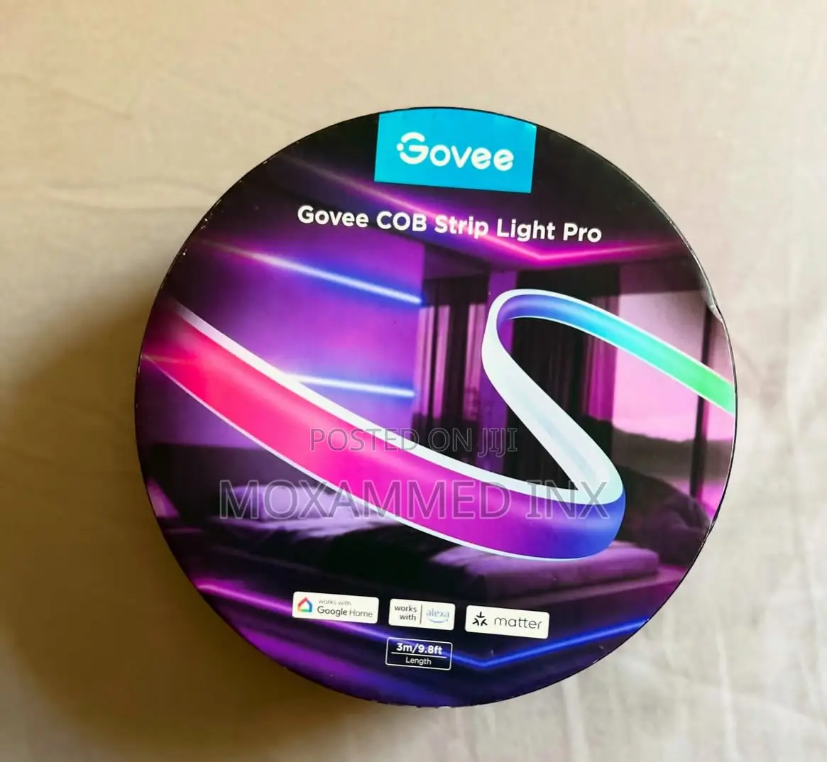 Govee Cob Strip Light Pro