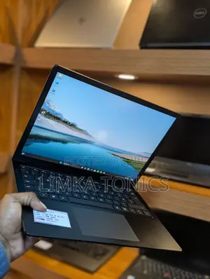 New Laptop Microsoft Surface Laptop 3 8GB Intel Core i5 SSD 256GB