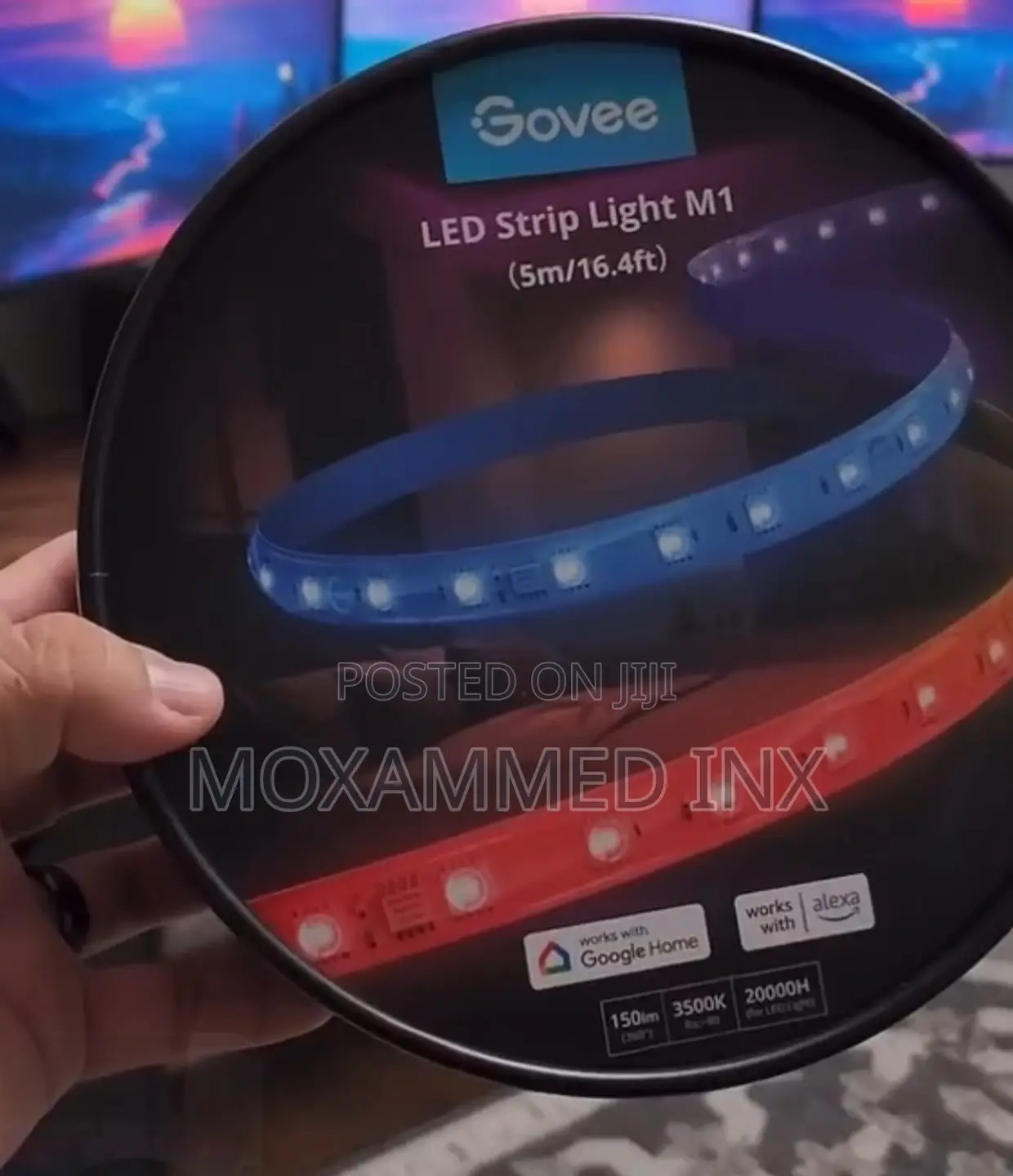 Govee Led Strip Light M1