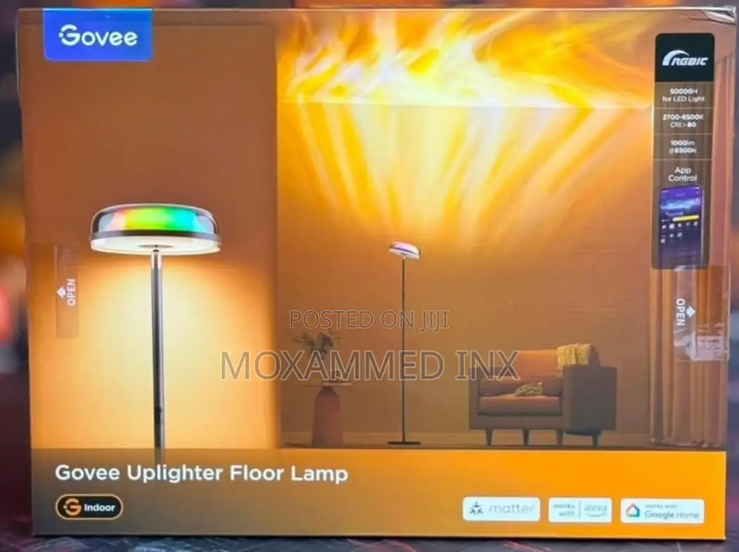 Govee Uplighter Floor Lamp