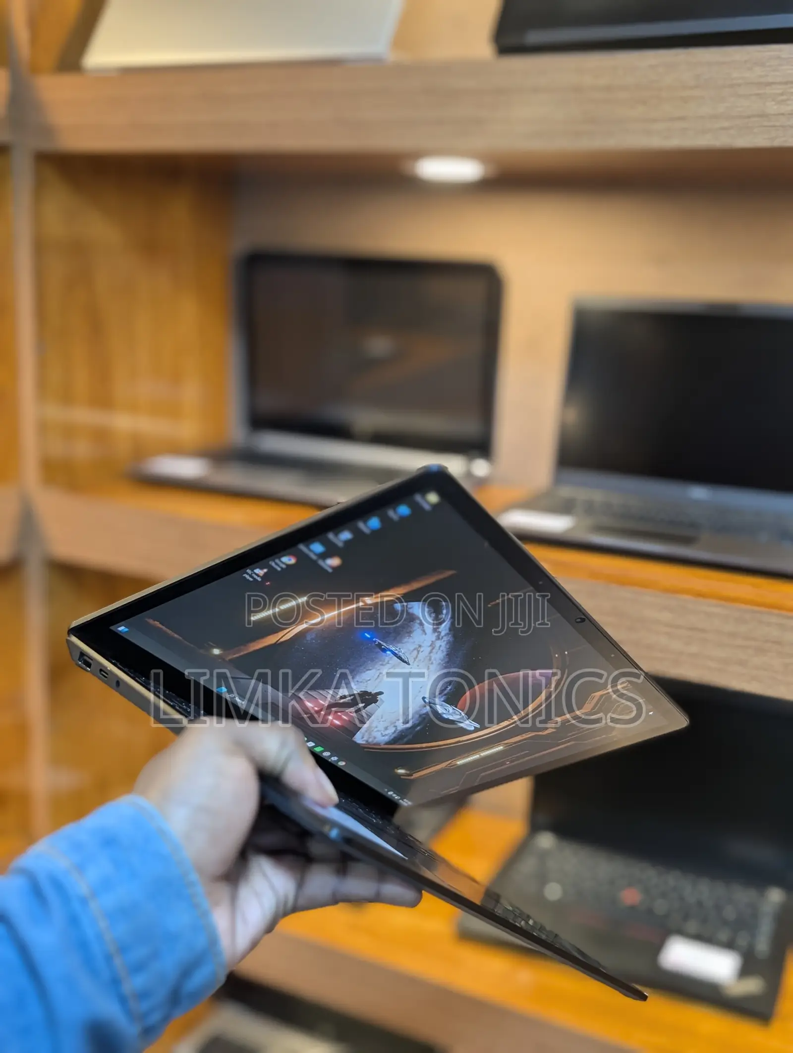 New Laptop Microsoft Surface Laptop 3 8GB Intel Core i5 SSD 256GB