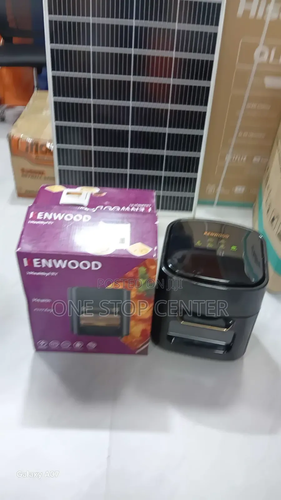 Kenwood Kheathyfry