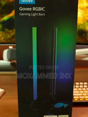 Govee Rgbic Gaming Bars