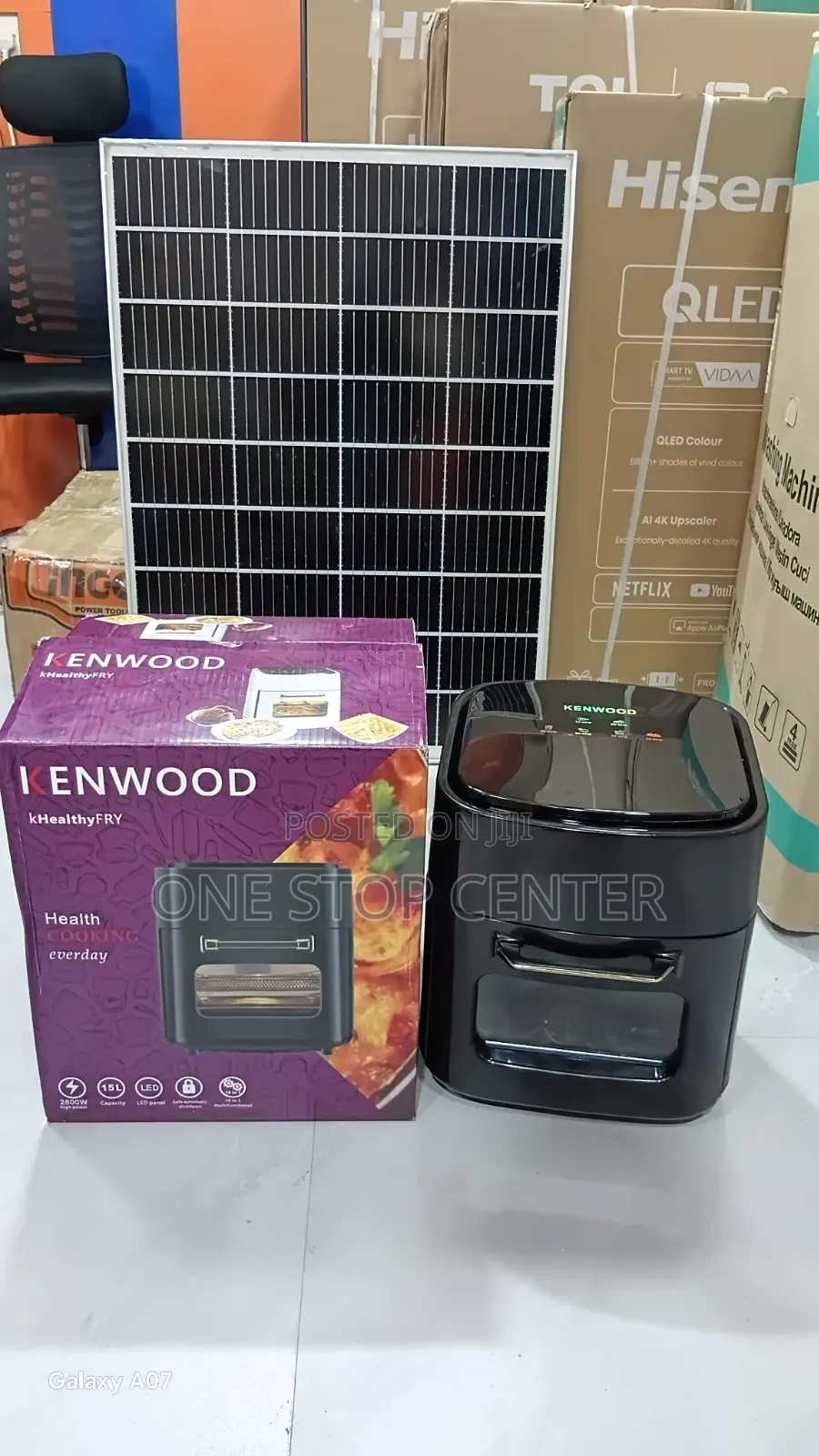 Kenwood Kheathyfry
