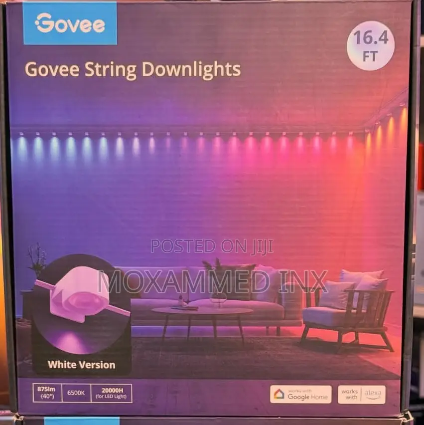 Govee String Downlights 16.4ft