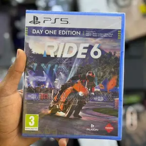 Ride 6 Day One Edition for Ps5