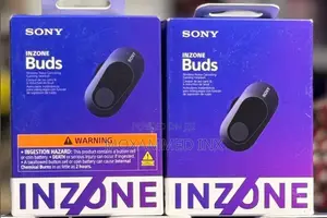 Sony INZONE Buds Wireless Noise-Canceling Gaming Headset