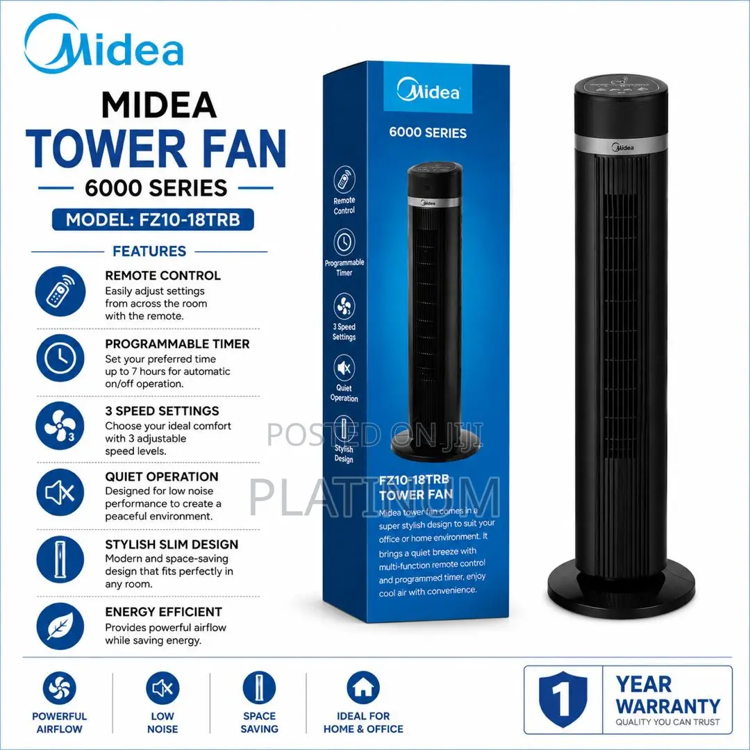 Midea Towerfan