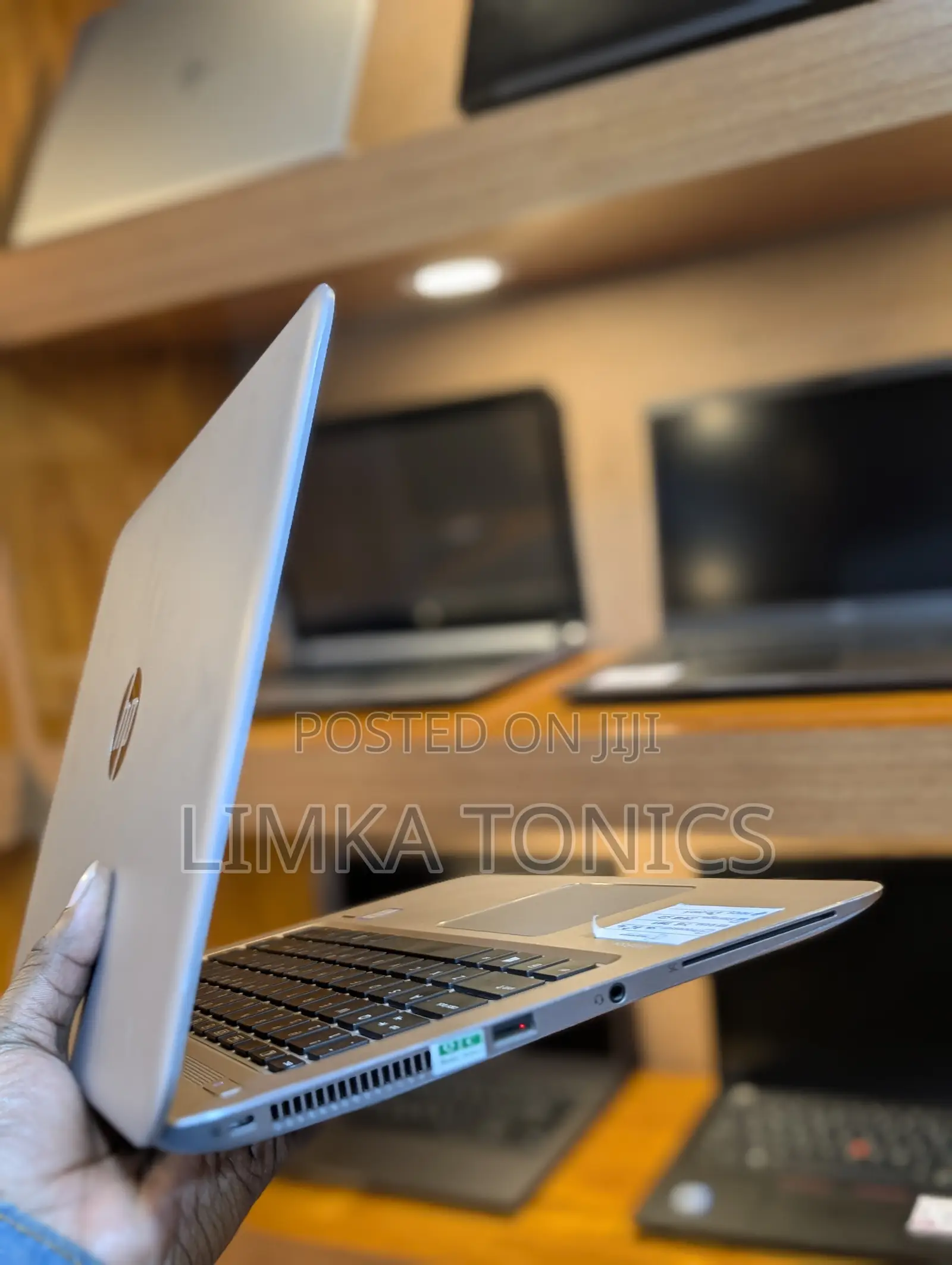 New Laptop HP EliteBook 840 G3 8GB Intel Core i5 SSD 256GB