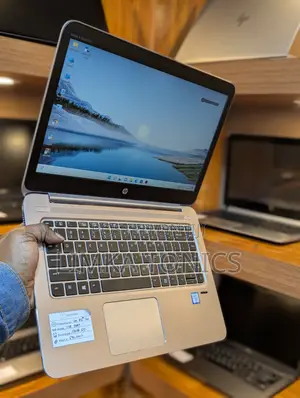 New Laptop HP EliteBook 840 G3 8GB Intel Core i5 SSD 256GB