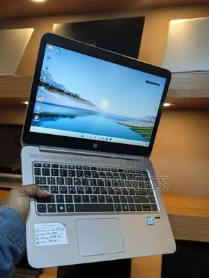 New Laptop HP EliteBook 840 G3 8GB Intel Core i5 SSD 256GB