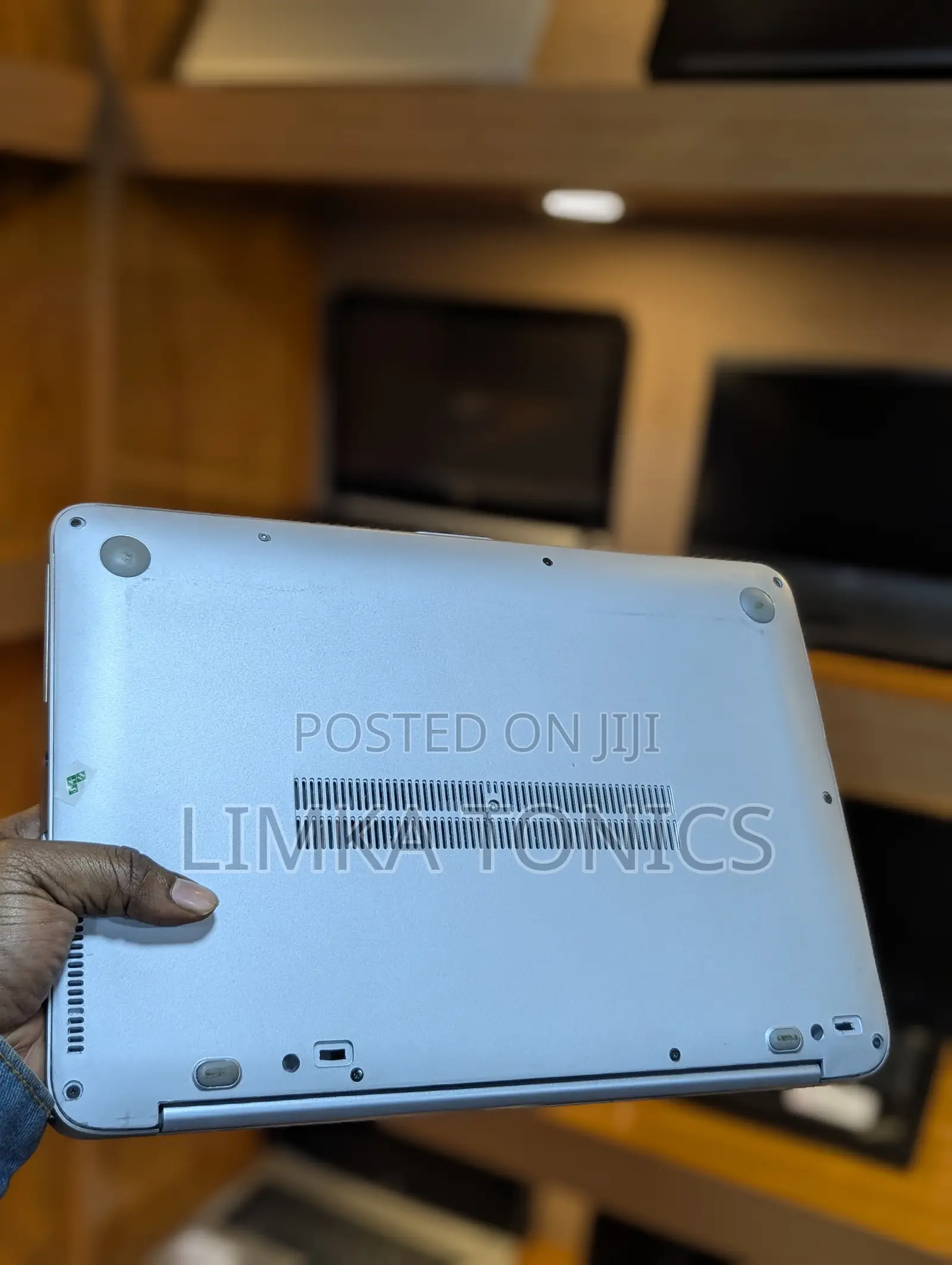 New Laptop HP EliteBook 840 G3 8GB Intel Core i5 SSD 256GB
