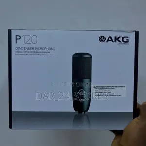 AKG Condenser Microphone(og)