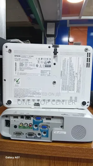 Epson Prejecter