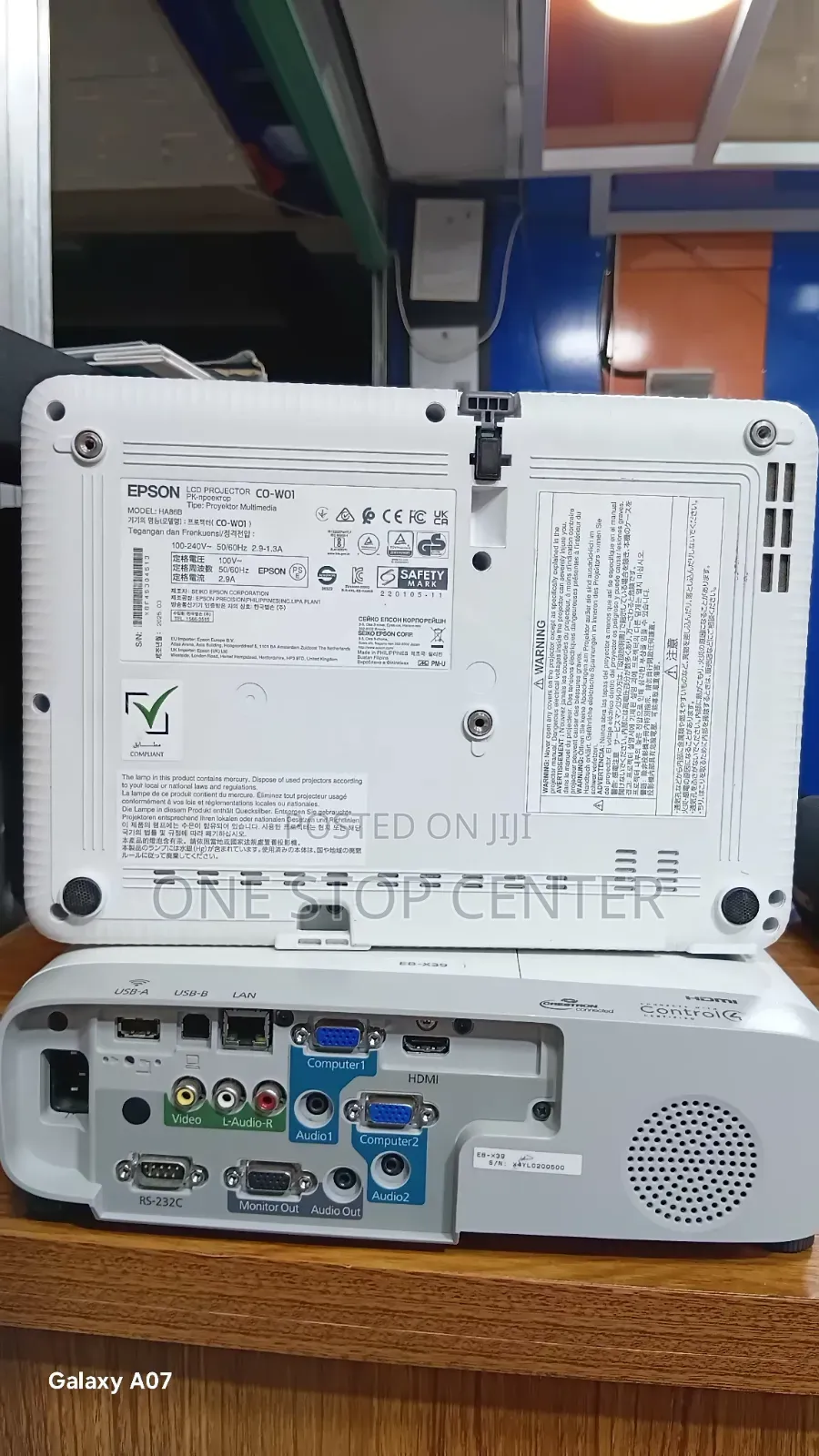 Epson Prejecter