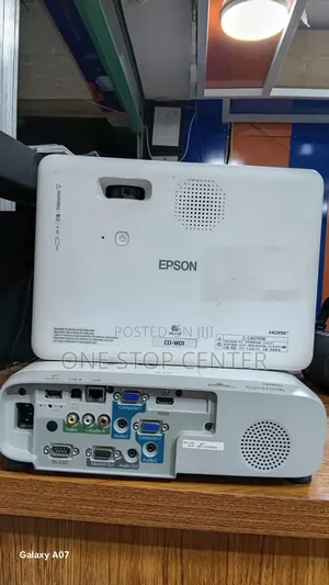 Epson Prejecter