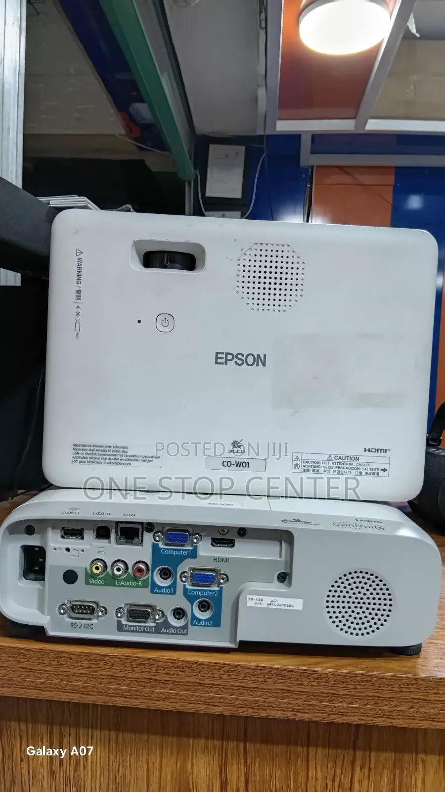 Epson Prejecter