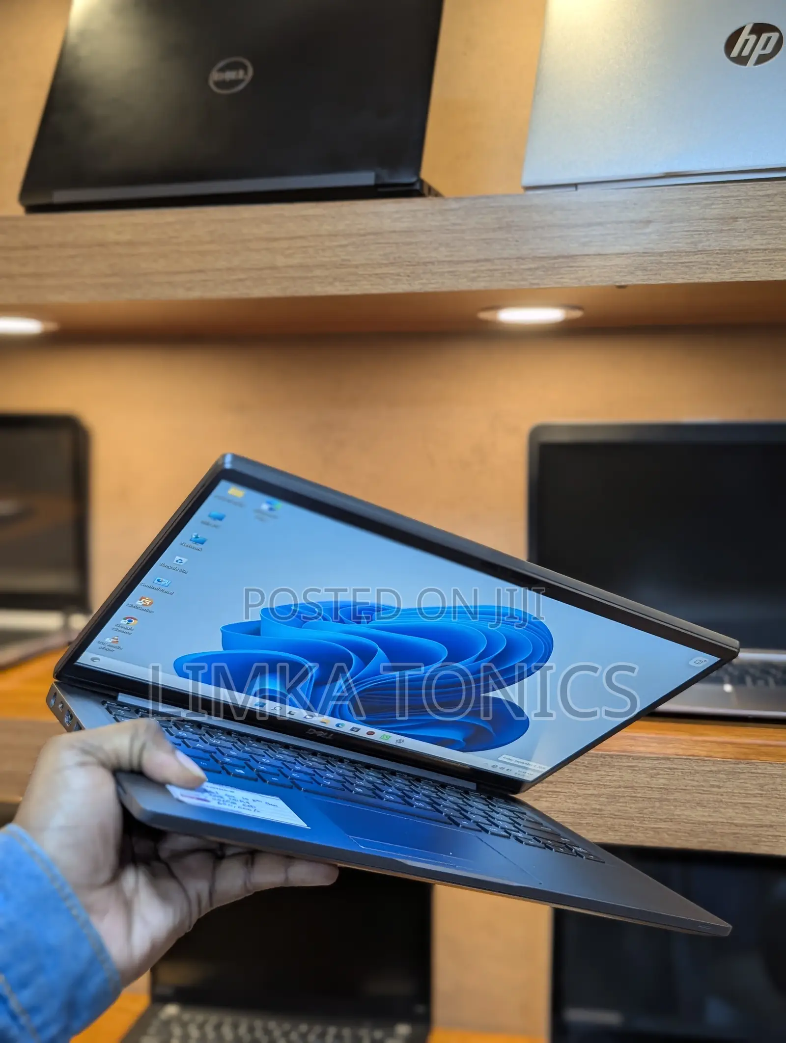New Laptop Dell Latitude 7400 8GB Intel Core i5 SSD 256GB
