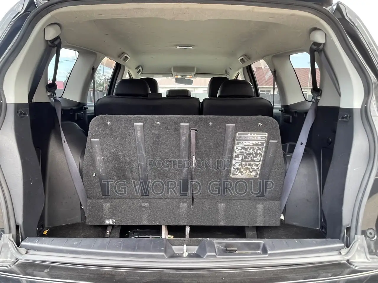 Mitsubishi Outlander 2010 Black