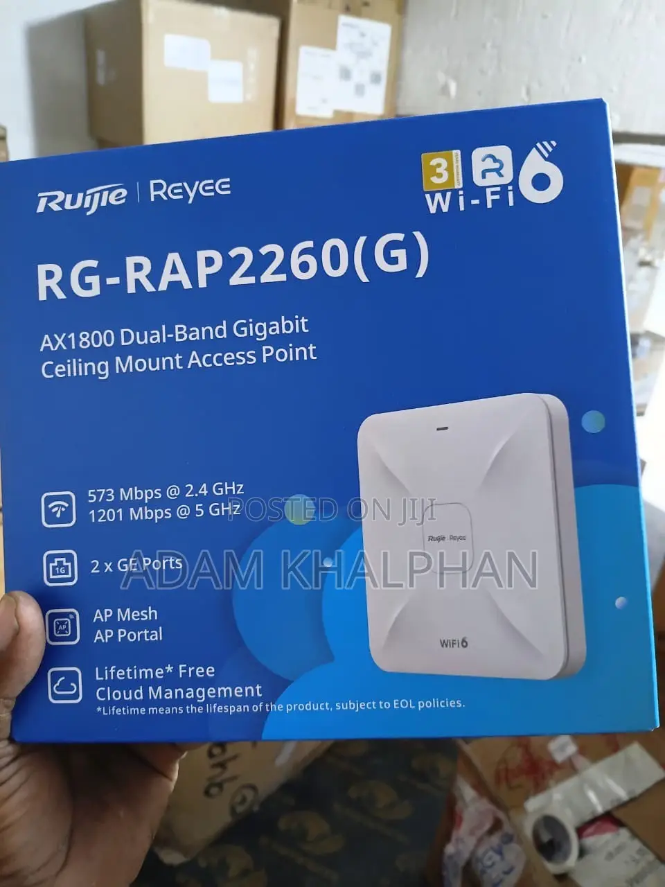 Ruijie Rg-Rap2260(g)
