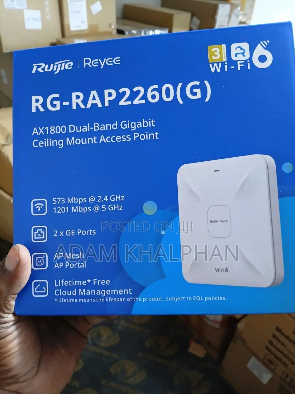Ruijie Rg-Rap2260(g)