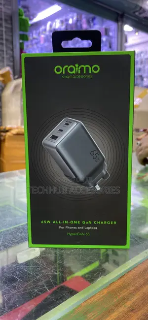 Oraimo Charger 65W