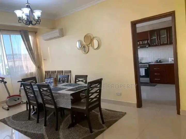 Furnished 3bdrm Apartment in Upanga West for sale