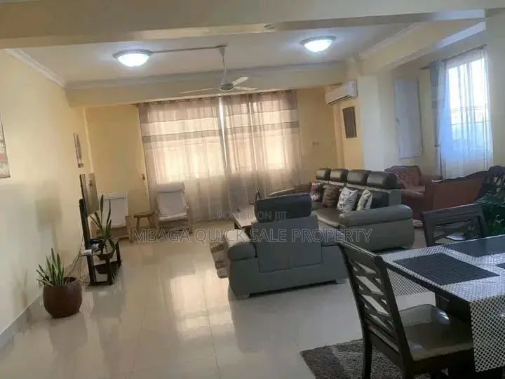 Furnished 3bdrm Apartment in Upanga West for sale