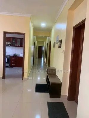 Furnished 3bdrm Apartment in Upanga West for sale