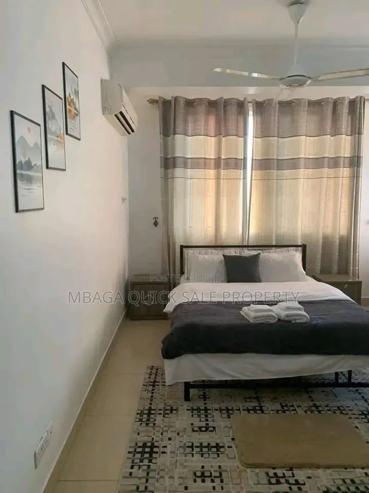 Furnished 3bdrm Apartment in Upanga West for sale