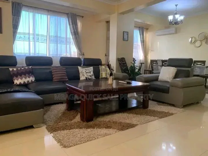 Furnished 3bdrm Apartment in Upanga West for sale