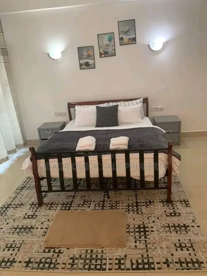 Furnished 3bdrm Apartment in Upanga West for sale