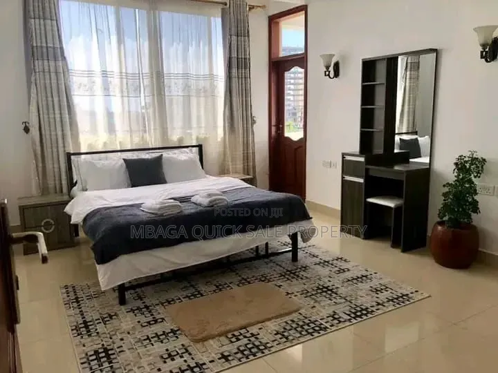 Furnished 3bdrm Apartment in Upanga West for sale