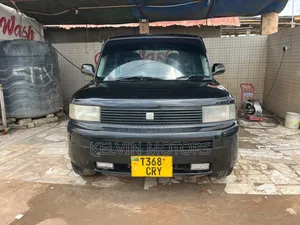 Toyota bB 2004 Black