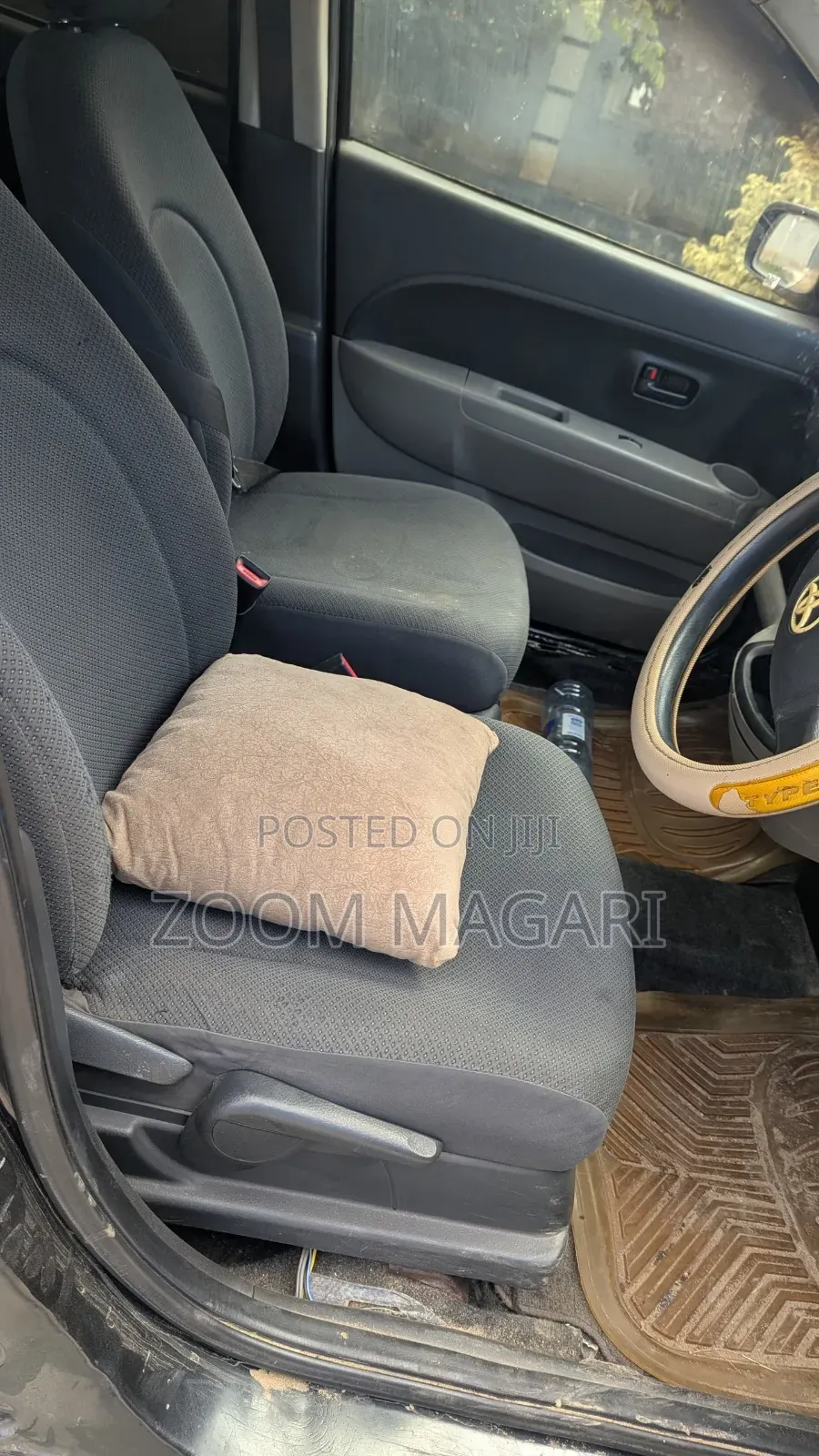 Toyota Passo 2004 Black