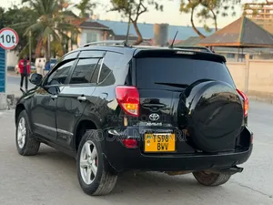 Toyota RAV4 2006 Black