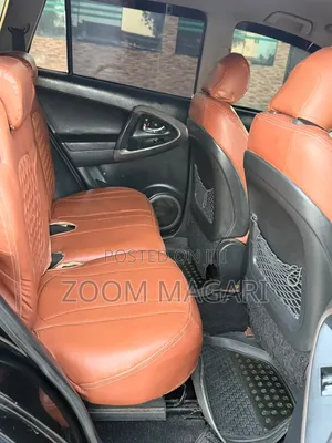 Toyota RAV4 2006 Black