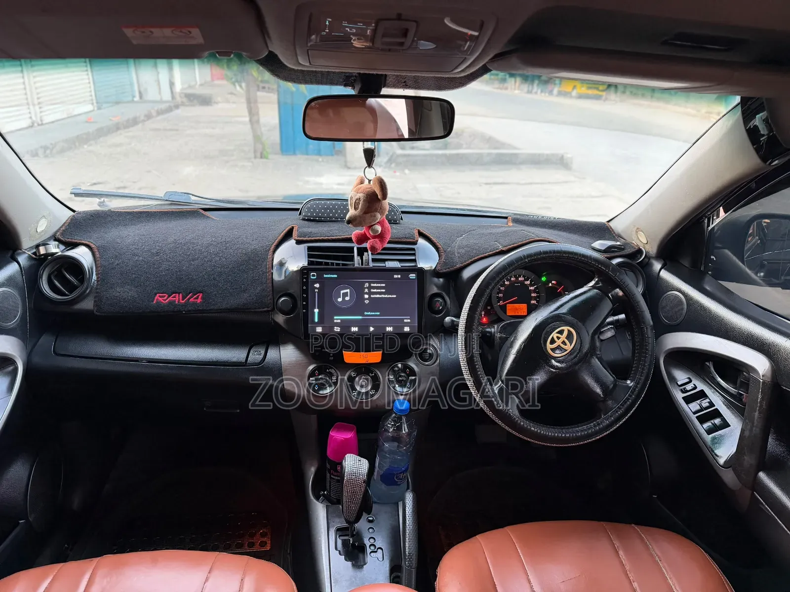 Toyota RAV4 2006 Black