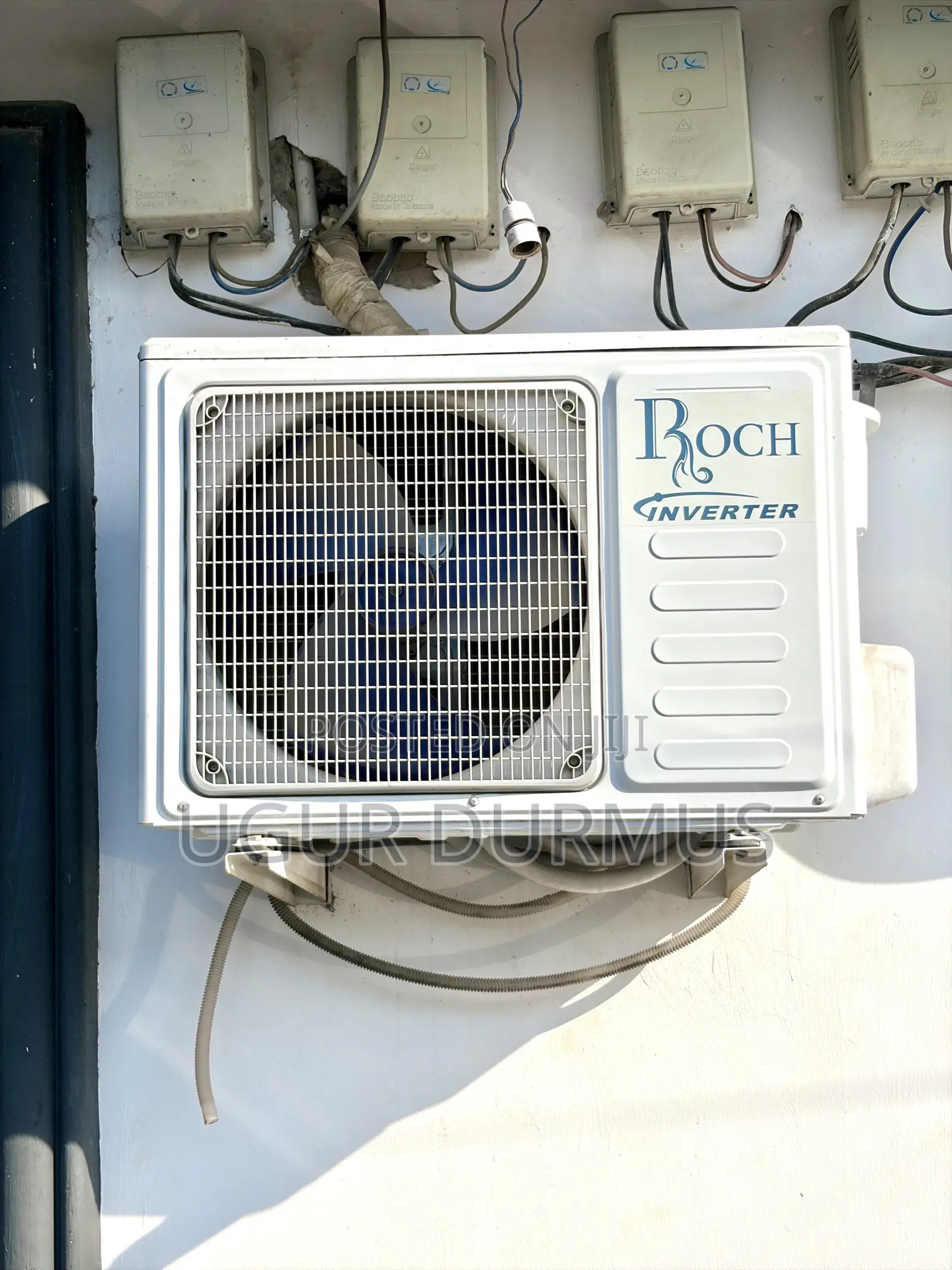 Roch AC 18.000 BTU Inverter