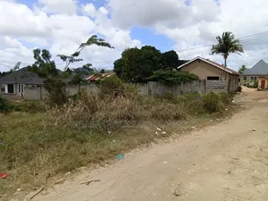 Plot for Sale at Kigamboni Mikwambe 648 SQM
