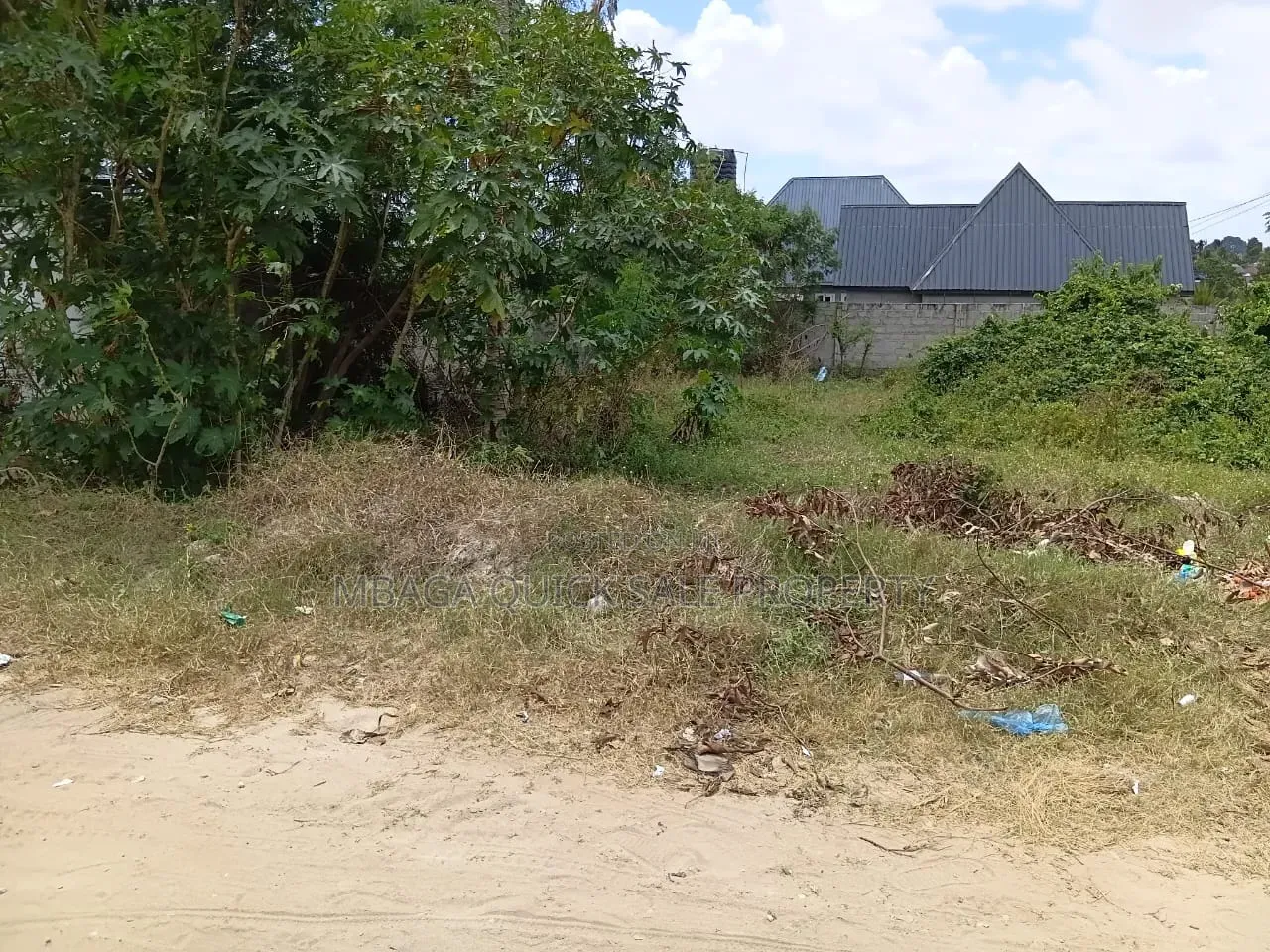 Plot for Sale at Kigamboni Mikwambe 648 SQM