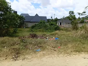 Plot for Sale at Kigamboni Mikwambe 648 SQM