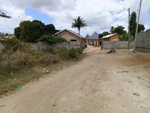 Plot for Sale at Kigamboni Mikwambe 648 SQM