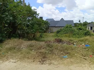 Plot for Sale at Kigamboni Mikwambe 648 SQM