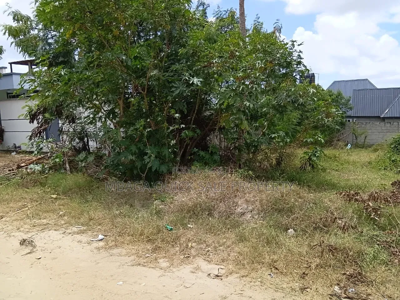 Plot for Sale at Kigamboni Mikwambe 648 SQM